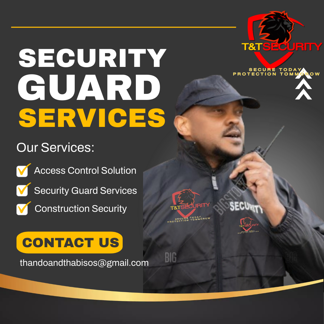 When it comes to construction sites, security is a critical aspect of ensuring safety, protecting assets, and minimizing liability. T&T Security can offer a comprehensive suite of construction security services tailored to meet the specific needs of your project. Here’s an overview of the services that T&T Security can provide for your construction site:  Construction Security Services